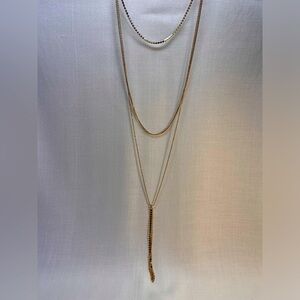 NWT Rachel Rachel Roy Necklace